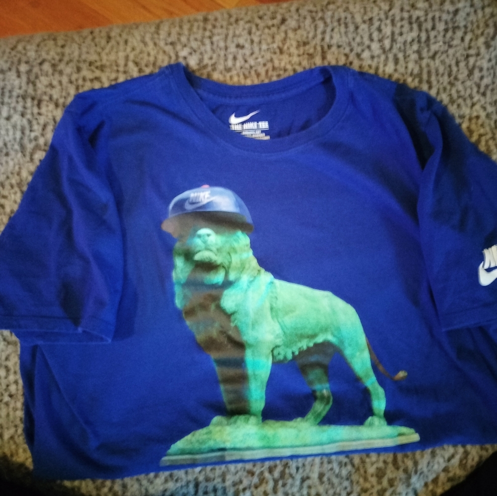 Nike Chicago T shirt